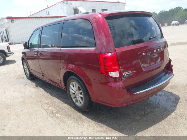 Dodge Grand Caravan Sxt 2019 2C4RDGCG5KR736373 Image 3
