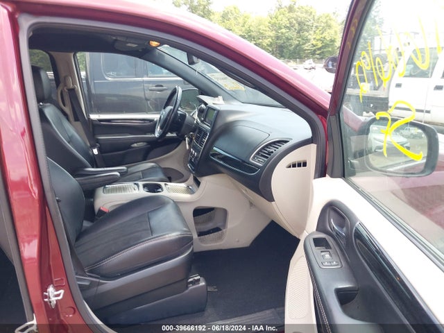 Dodge Grand Caravan Sxt 2019 2C4RDGCG5KR736373 Image 5