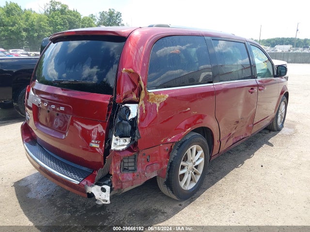 Dodge Grand Caravan Sxt 2019 2C4RDGCG5KR736373 Image 6