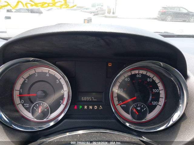 Dodge Grand Caravan Sxt 2019 2C4RDGCG5KR736373 Image 7