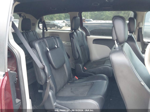Dodge Grand Caravan Sxt 2019 2C4RDGCG5KR736373 Image 8