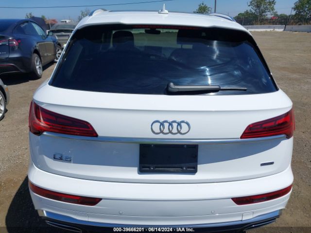 WA1GAAFY2P2017759 Audi Q5 Premium 45 Tfsi S Line Quattro