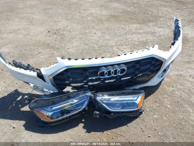 WA1GAAFY2P2017759 Audi Q5 Premium 45 Tfsi S Line Quattro