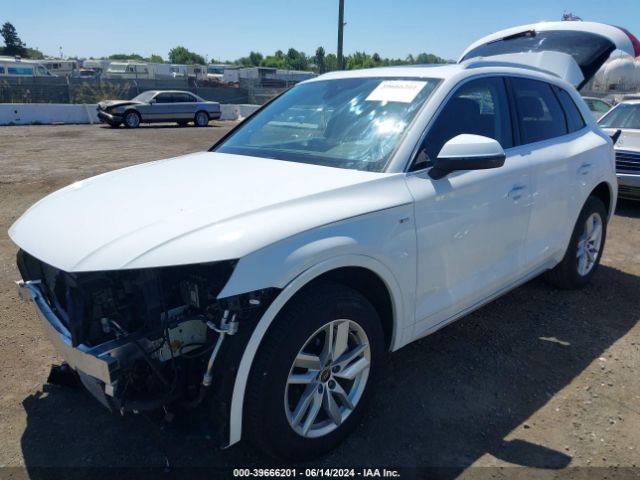 WA1GAAFY2P2017759 Audi Q5 Premium 45 Tfsi S Line Quattro