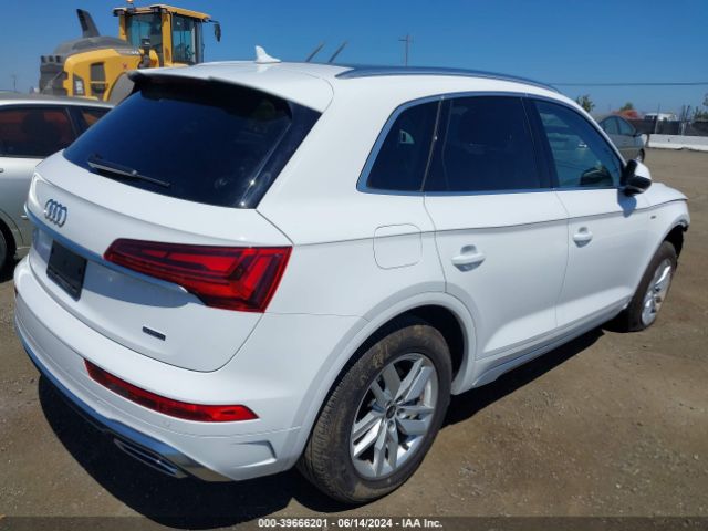 WA1GAAFY2P2017759 Audi Q5 Premium 45 Tfsi S Line Quattro