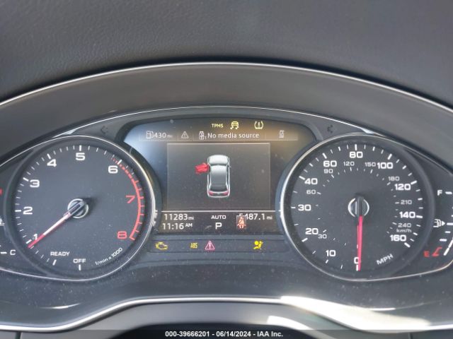 WA1GAAFY2P2017759 Audi Q5 Premium 45 Tfsi S Line Quattro