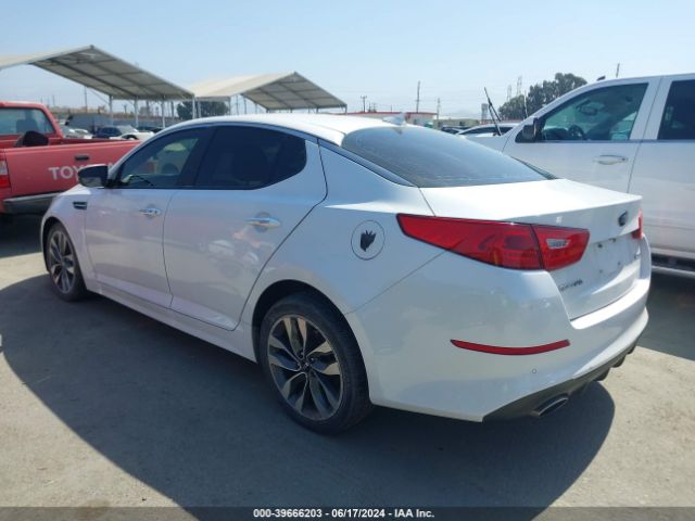 5XXGR4A71FG512784 KIA OPTIMA SX