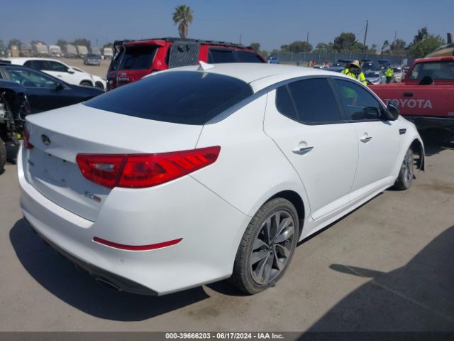 5XXGR4A71FG512784 KIA OPTIMA SX