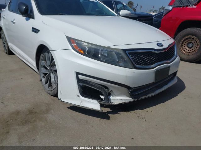 5XXGR4A71FG512784 KIA OPTIMA SX