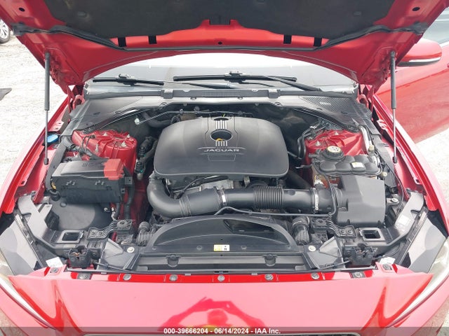 2017 JAGUAR XE SAJAE4BGXHA957864 Photo 9