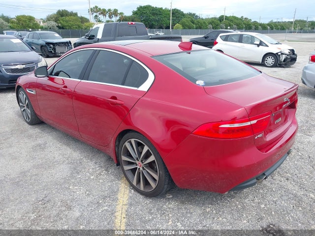 2017 JAGUAR XE SAJAE4BGXHA957864 Photo 2