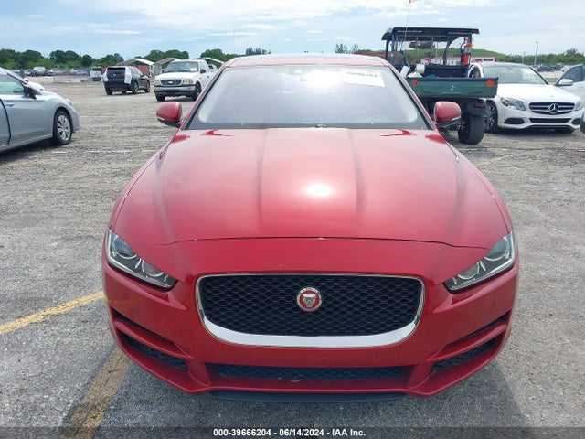 2017 JAGUAR XE SAJAE4BGXHA957864 Photo 5