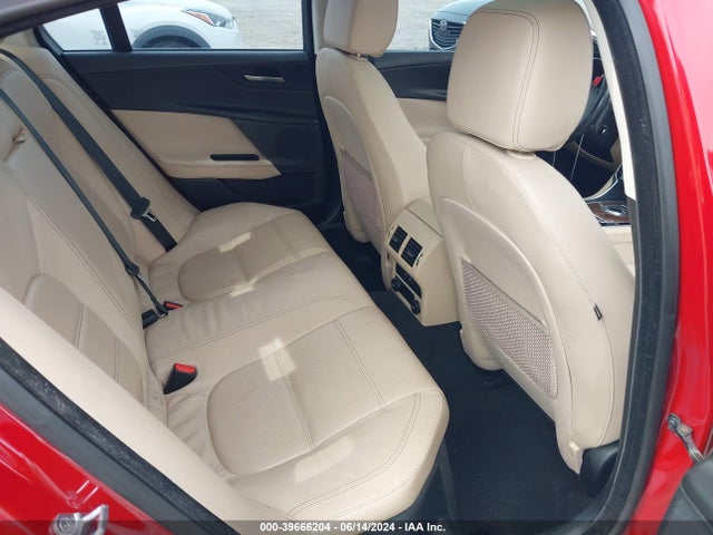 2017 JAGUAR XE SAJAE4BGXHA957864 Photo 7