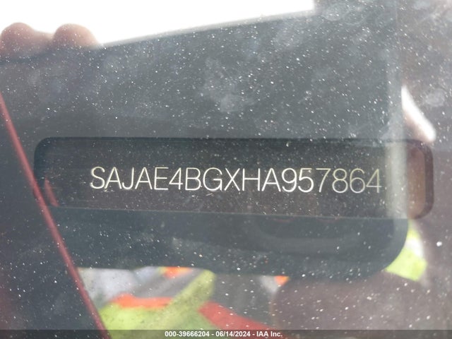 2017 JAGUAR XE SAJAE4BGXHA957864 Photo 8