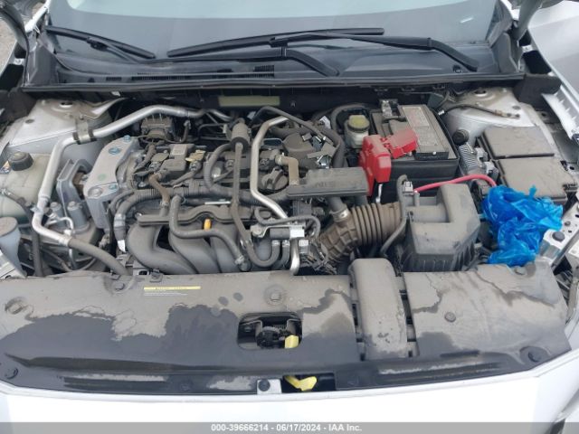 3N1AB8BV7MY244961 Nissan Sentra S Xtronic Cvt