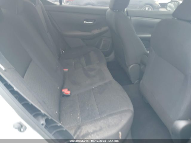 3N1AB8BV7MY244961 Nissan Sentra S Xtronic Cvt