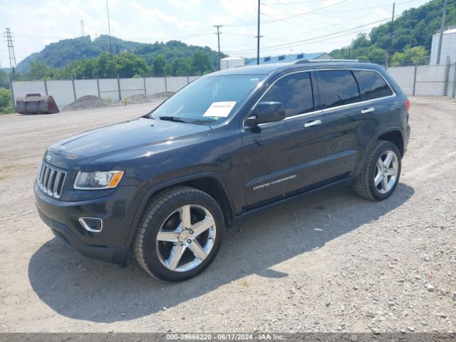 1C4RJFAG6EC333392 Jeep Grand Cherokee Laredo