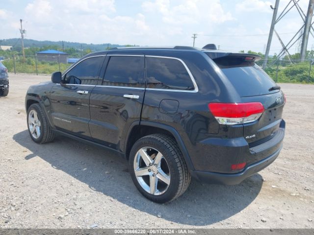 1C4RJFAG6EC333392 Jeep Grand Cherokee Laredo
