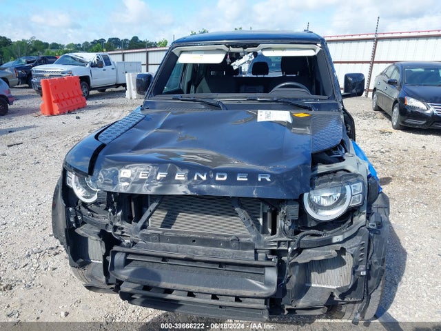 SALEK7EX6P2145646 Land Rover Defender 110 Standard