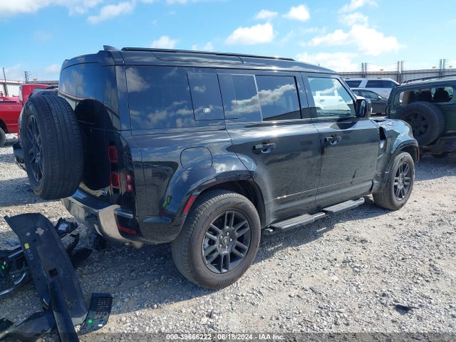 SALEK7EX6P2145646 Land Rover Defender 110 Standard