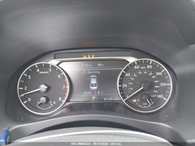 1N4BL4CVXPN426490 Nissan Altima Sr Fwd