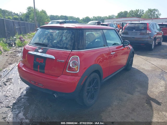 2012 MINI COOPER WMWSU3C59CT542994 Photo 3