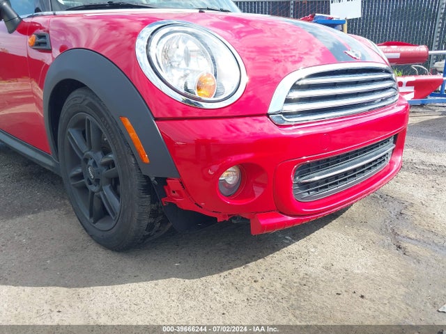 2012 MINI COOPER WMWSU3C59CT542994 Photo 5