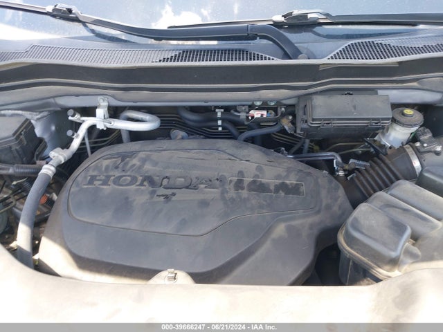 Honda Pilot Awd Touring 7 Passenger 2021 5FNYF6H61MB046604 Image 10
