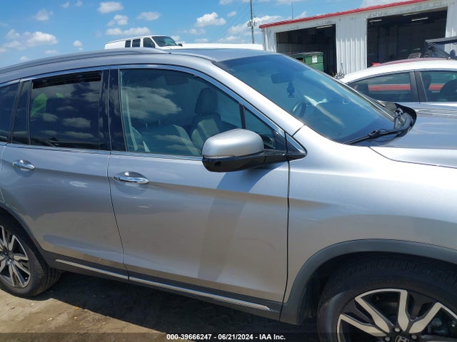 Honda Pilot Awd Touring 7 Passenger 2021 5FNYF6H61MB046604 Image 13