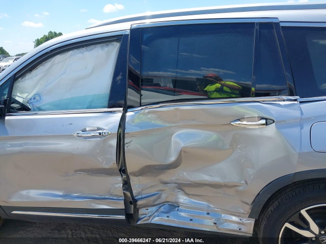 Honda Pilot Awd Touring 7 Passenger 2021 5FNYF6H61MB046604 Image 14