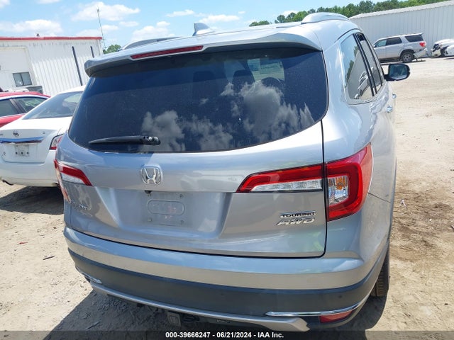 Honda Pilot Awd Touring 7 Passenger 2021 5FNYF6H61MB046604 Image 16