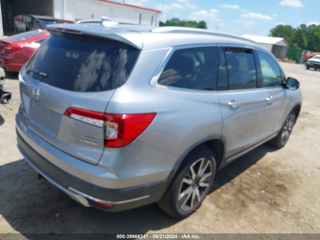 Honda Pilot Awd Touring 7 Passenger 2021 5FNYF6H61MB046604 Image 4