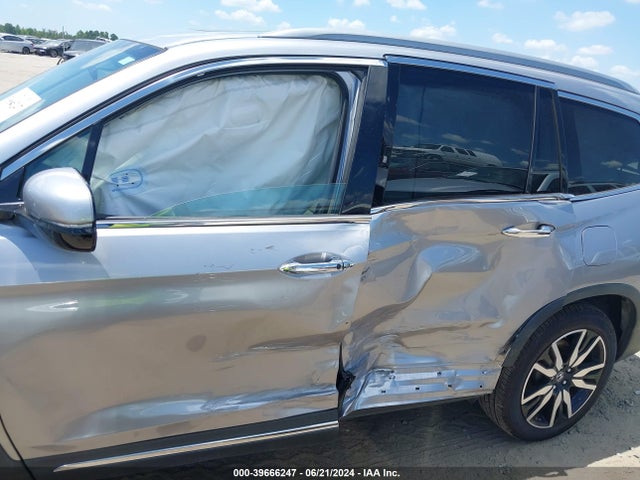 Honda Pilot Awd Touring 7 Passenger 2021 5FNYF6H61MB046604 Image 6