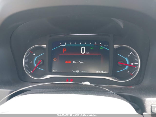 Honda Pilot Awd Touring 7 Passenger 2021 5FNYF6H61MB046604 Image 7