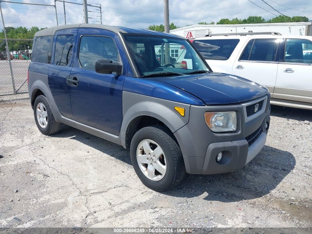 Aukcja sprzedaży 2003 Honda Element Ex, vin: 5J6YH28593L031056, numer aukcji: 39666249