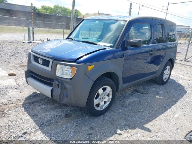 Aukcja sprzedaży 2003 Honda Element Ex, vin: 5J6YH28593L031056, numer aukcji: 39666249