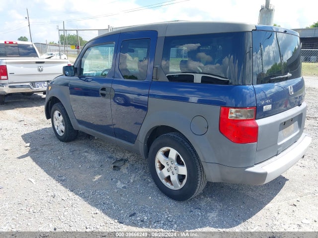 Aukcja sprzedaży 2003 Honda Element Ex, vin: 5J6YH28593L031056, numer aukcji: 39666249