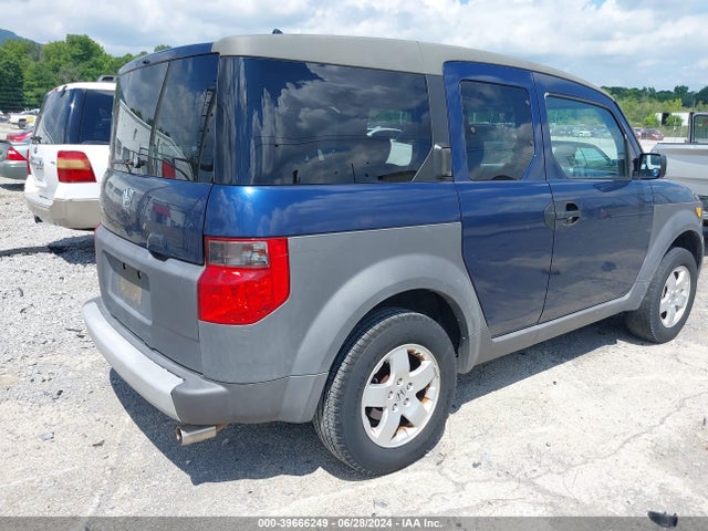 Aukcja sprzedaży 2003 Honda Element Ex, vin: 5J6YH28593L031056, numer aukcji: 39666249