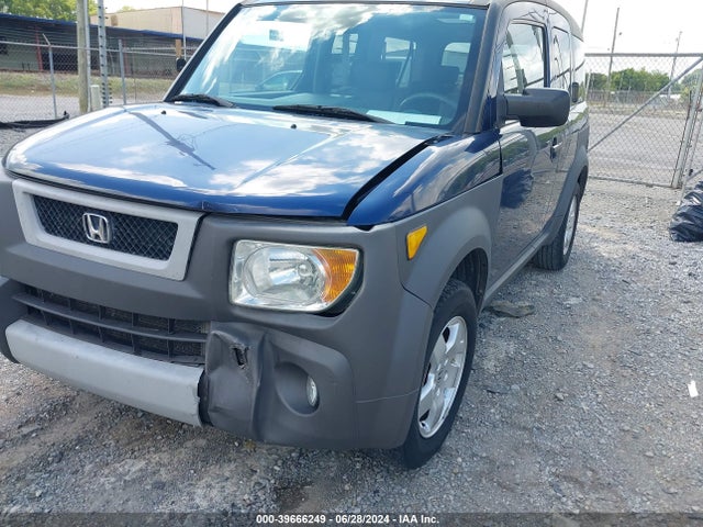 Aukcja sprzedaży 2003 Honda Element Ex, vin: 5J6YH28593L031056, numer aukcji: 39666249