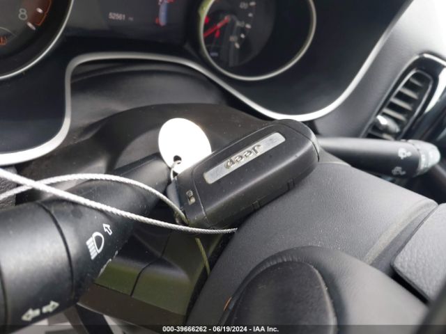 3C4NJDCB3KT679372 Jeep Compass Limited 4x4