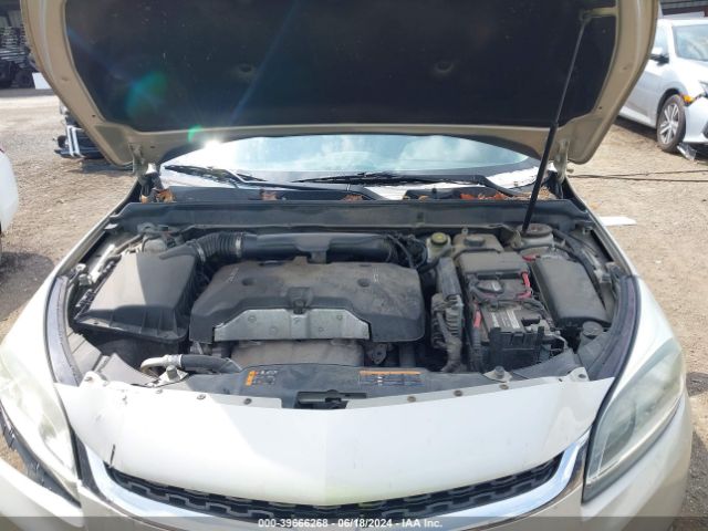 1G11B5SLXFF110622 Chevrolet MALIBU LS