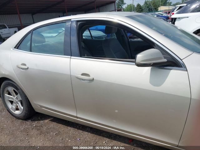 1G11B5SLXFF110622 Chevrolet MALIBU LS