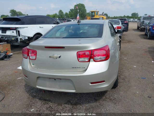 1G11B5SLXFF110622 Chevrolet MALIBU LS