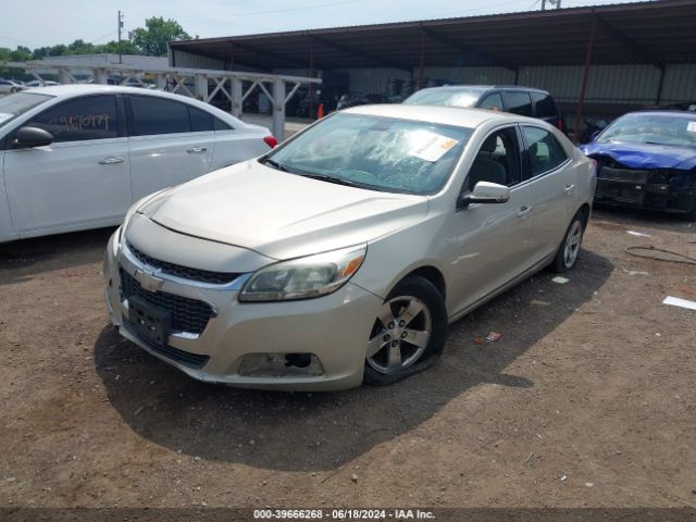 1G11B5SLXFF110622 Chevrolet MALIBU LS