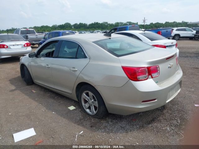 1G11B5SLXFF110622 Chevrolet MALIBU LS