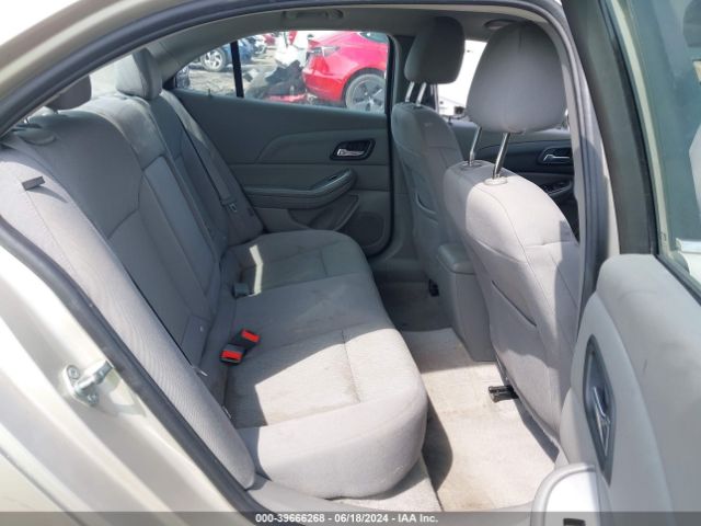 1G11B5SLXFF110622 Chevrolet MALIBU LS