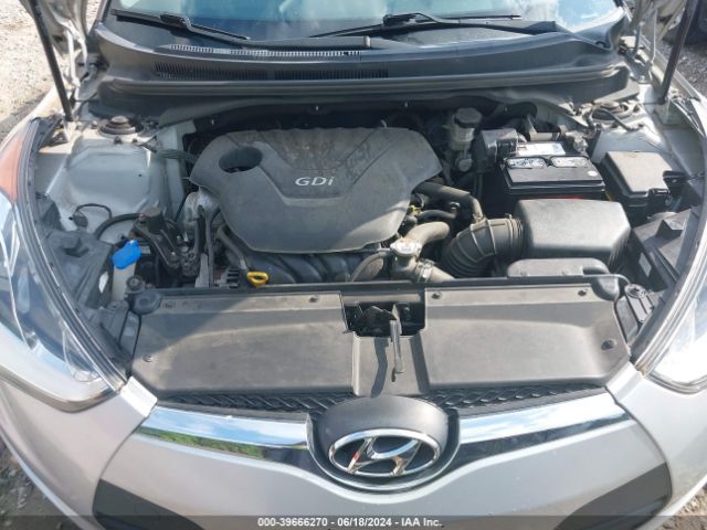 KMHTC6AD0FU239330 Hyundai Veloster