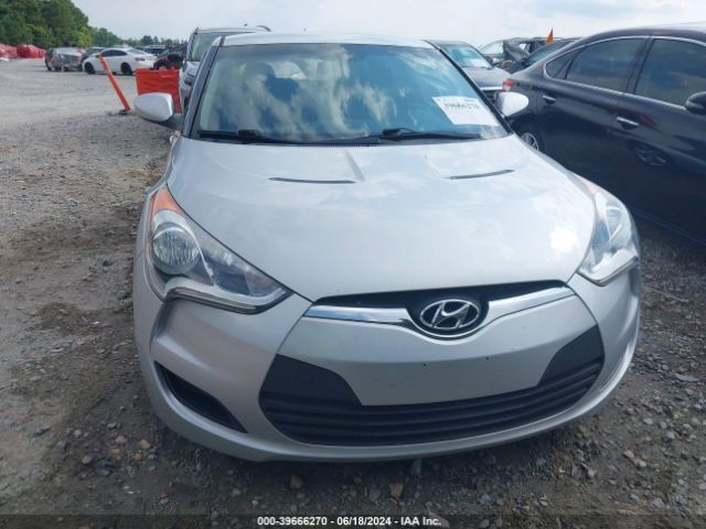 KMHTC6AD0FU239330 Hyundai Veloster
