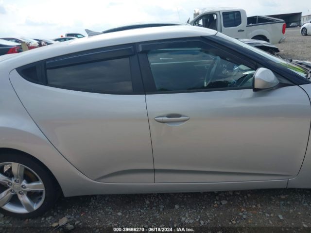 KMHTC6AD0FU239330 Hyundai Veloster
