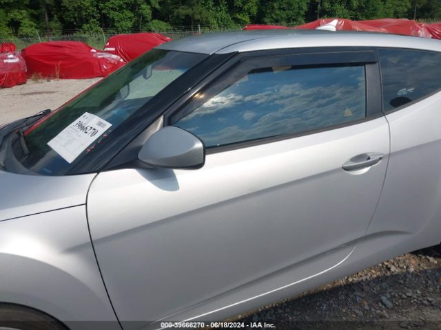 KMHTC6AD0FU239330 Hyundai Veloster